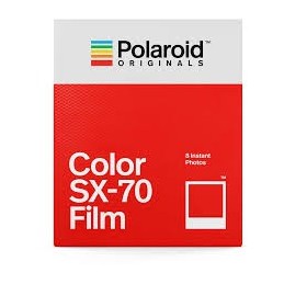 Polaroid Color Film fur SX-70